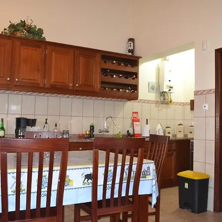 Holiday home Casa Do Maduro Porto Martins